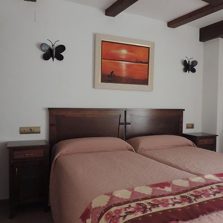 Apartamentos Turisticos El Refugio Mora de Rubielos Exterior foto