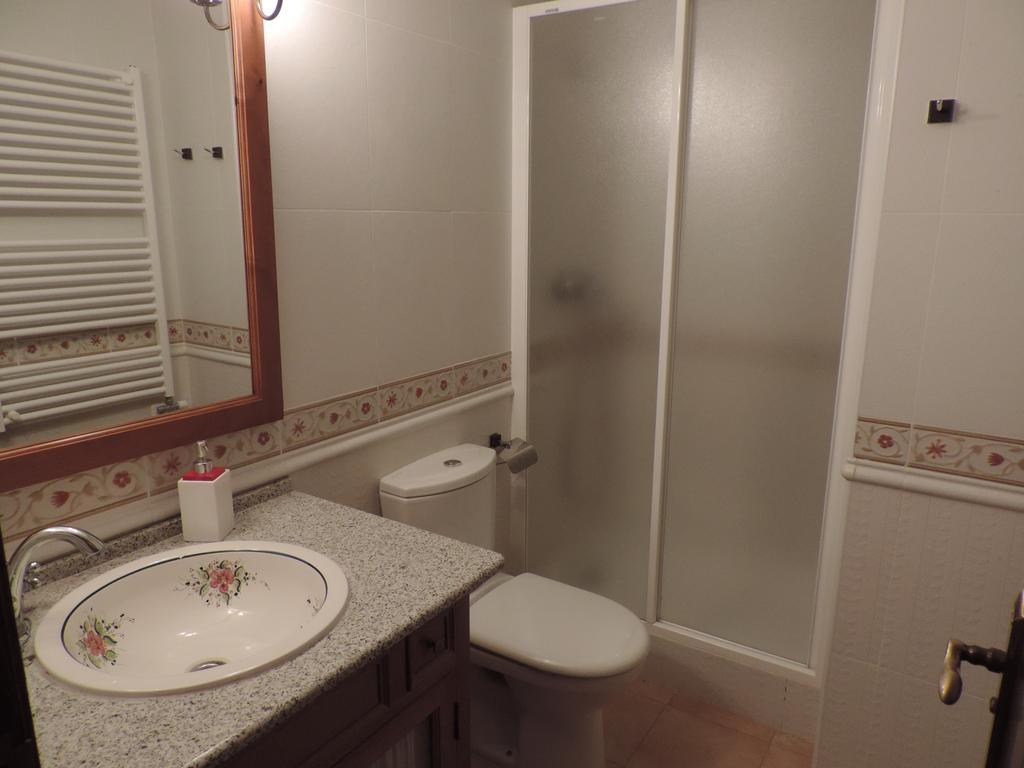 Apartamentos Turisticos El Refugio Mora de Rubielos Cameră foto