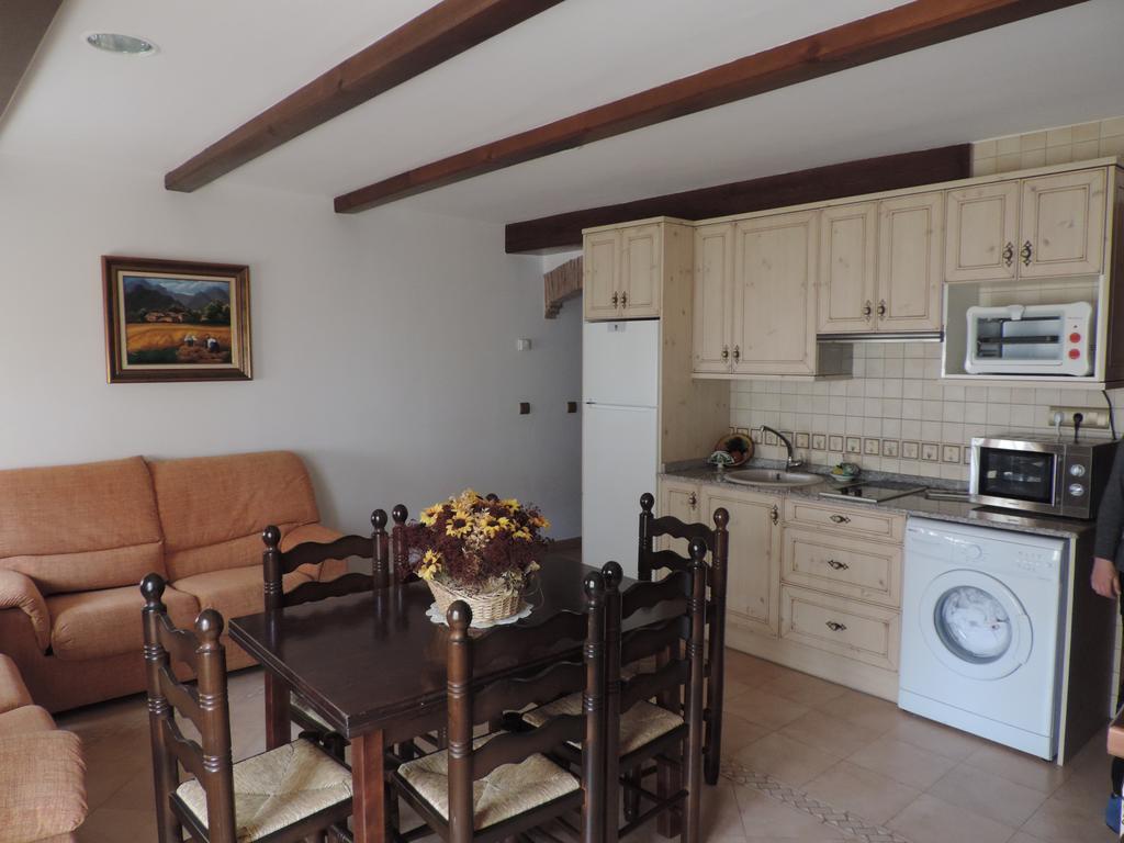 Apartamentos Turisticos El Refugio Mora de Rubielos Cameră foto