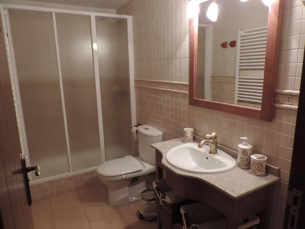 Apartamentos Turisticos El Refugio Mora de Rubielos Cameră foto